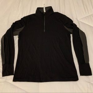 Lululemon Quarter Zip Size L